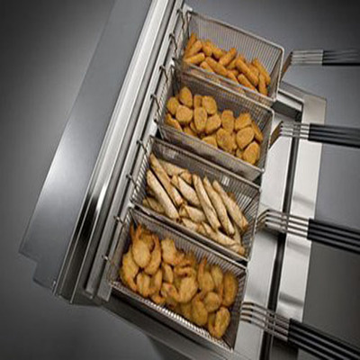 油條油炸機與食品油炸機專業解析 諸城市興和機械的食品制造技術應用
