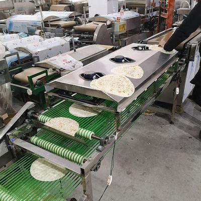 傳統風味與現代工藝的融合 烙饃機的食品制造技術革新